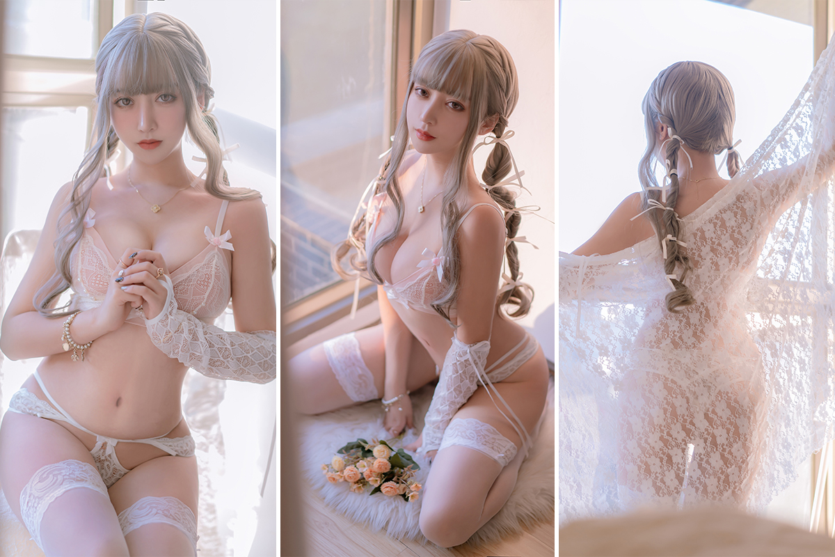 图片[1]-过期米线线喵_写真作品合集  更新至 158 期-秋风资源网