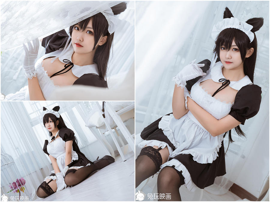 图片[1]-lovely呆玄_写真作品合集  更新至 11 期-秋风资源网