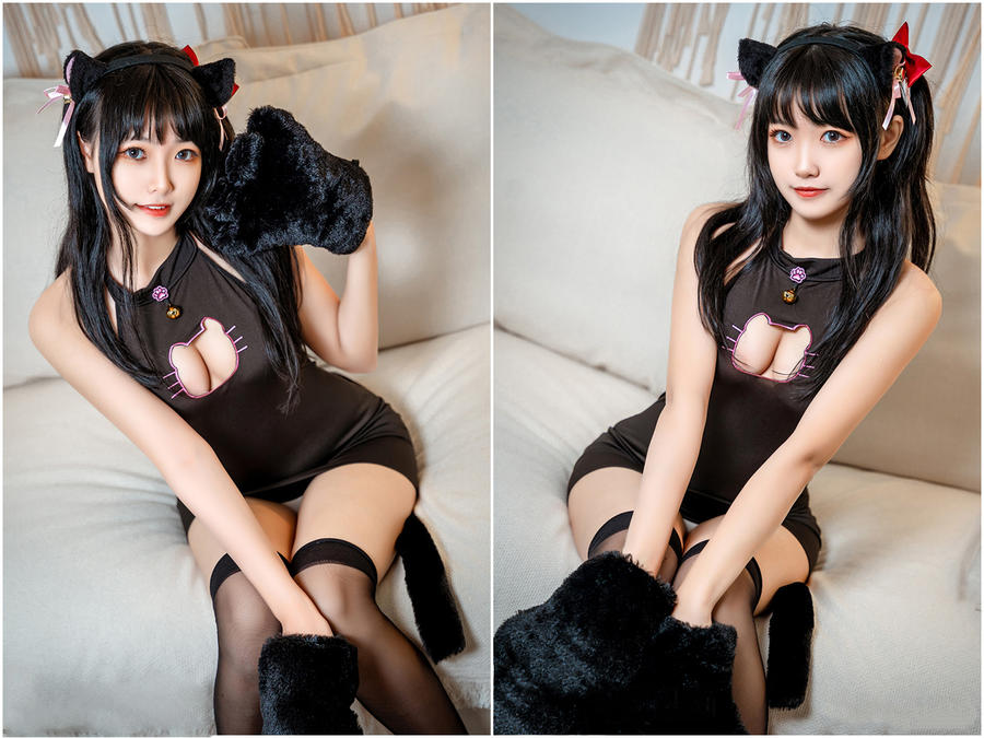 图片[3]-lovely呆玄_写真作品合集  更新至 11 期-秋风资源网