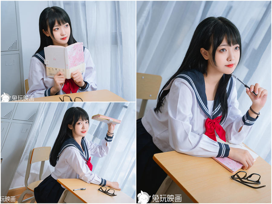 图片[5]-lovely呆玄_写真作品合集  更新至 11 期-秋风资源网