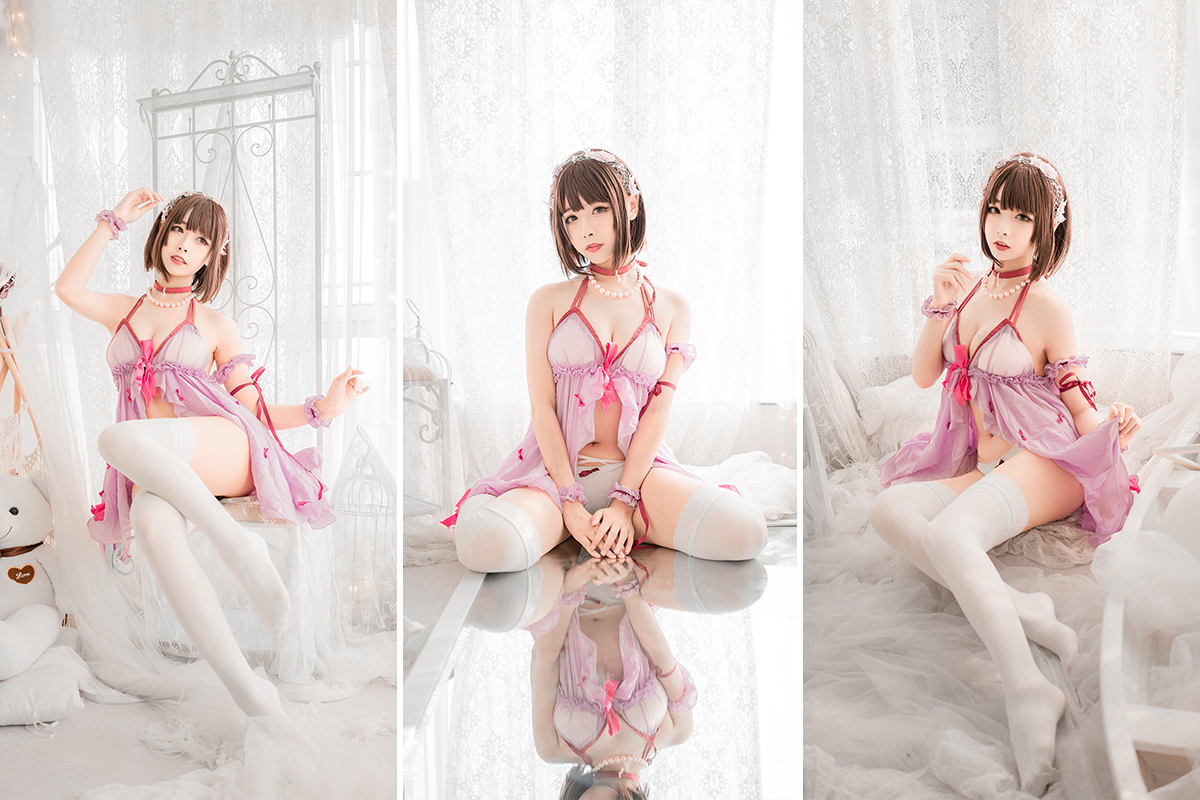 图片[1]-Momoko葵葵_写真作品合集  更新至 40 期-秋风资源网