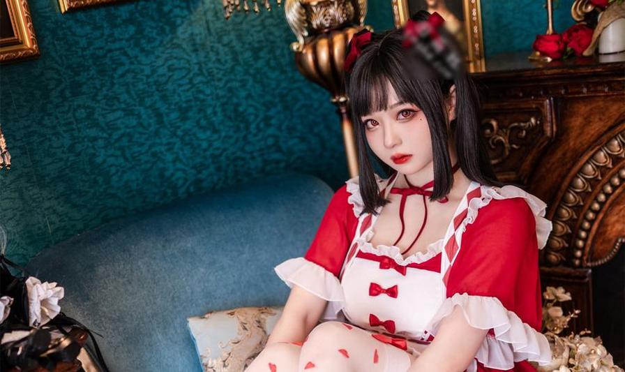 图片[3]-皮皮奶可可爱了啦_写真作品合集  更新至 56 期-秋风资源网