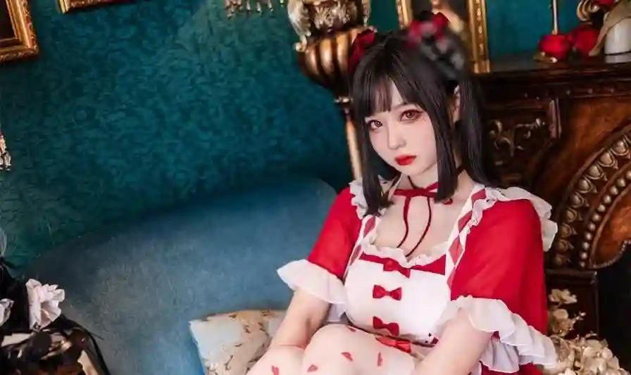 皮皮奶可可爱了啦_写真作品合集 更新至 56 期-秋风资源网