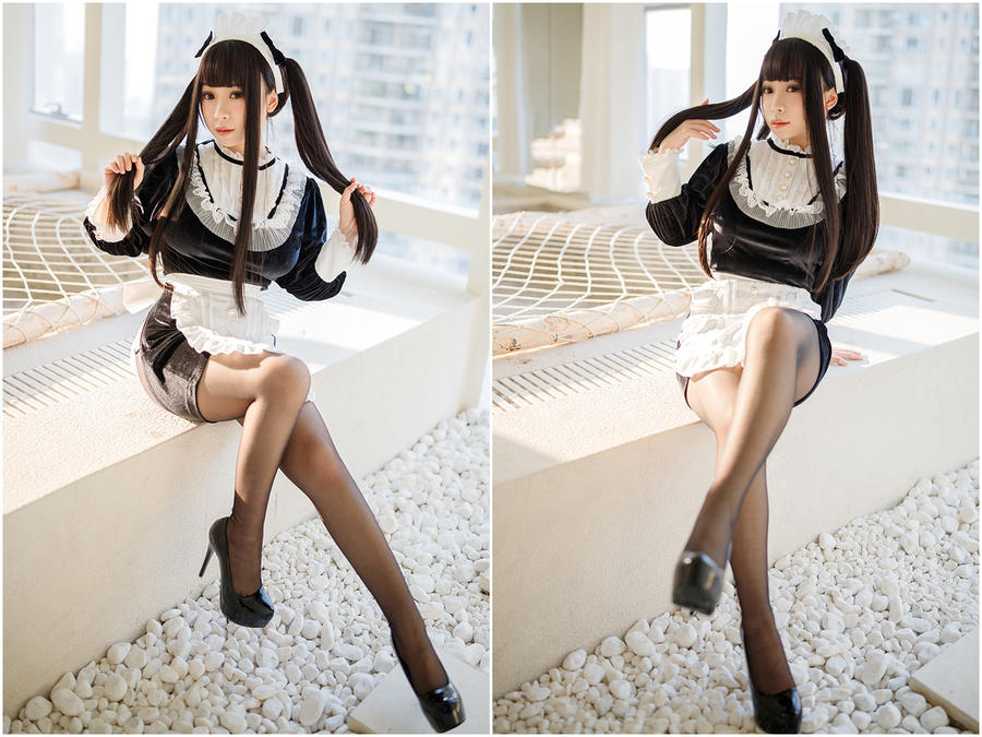 图片[2]-胡桃的朋友圈(胡桃猫)_写真作品合集  更新至 43 期-秋风资源网