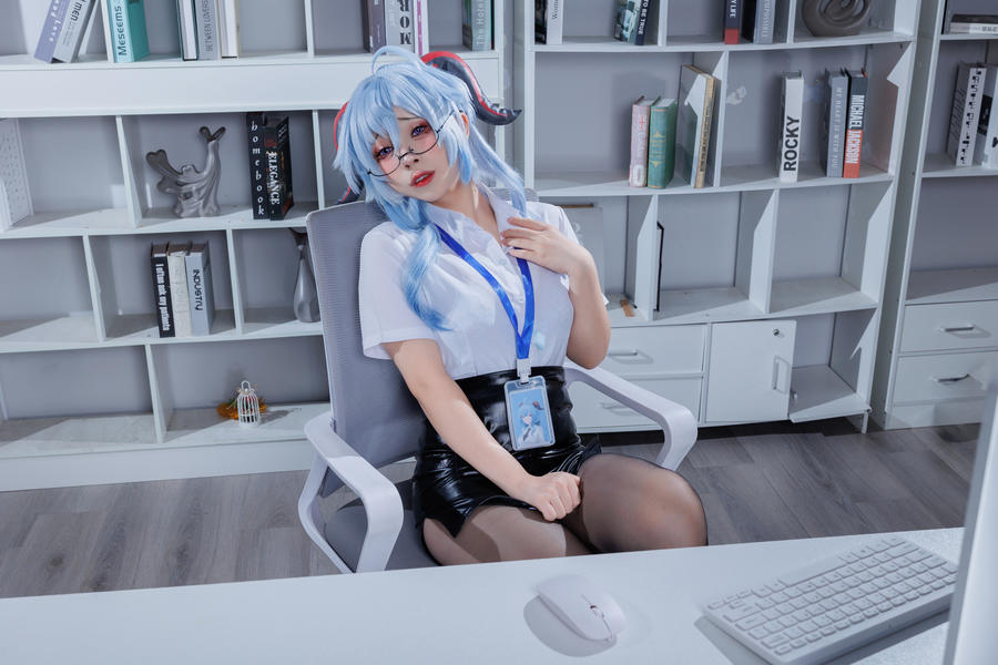 图片[4]-胡桃的朋友圈(胡桃猫)_写真作品合集  更新至 43 期-秋风资源网