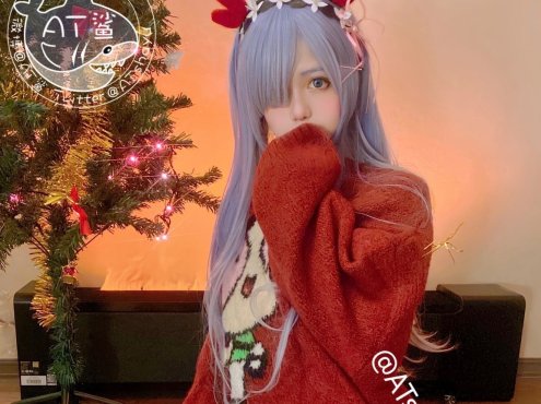 AT鲨_写真作品合集  更新至 60 期-秋风资源网