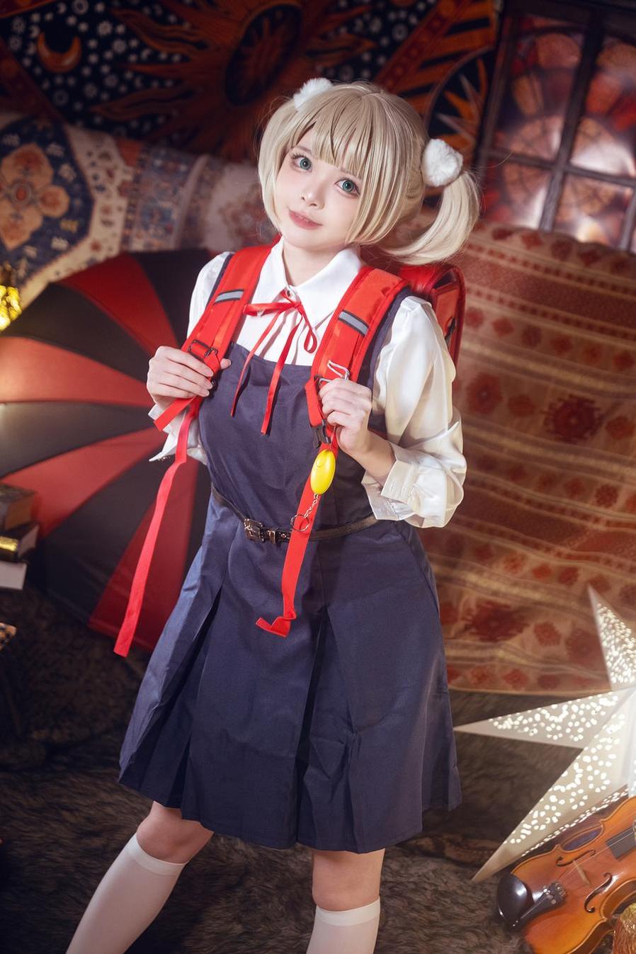 图片[1]-Hachi_小芭_写真作品合集 更新至 15 期-秋风资源网