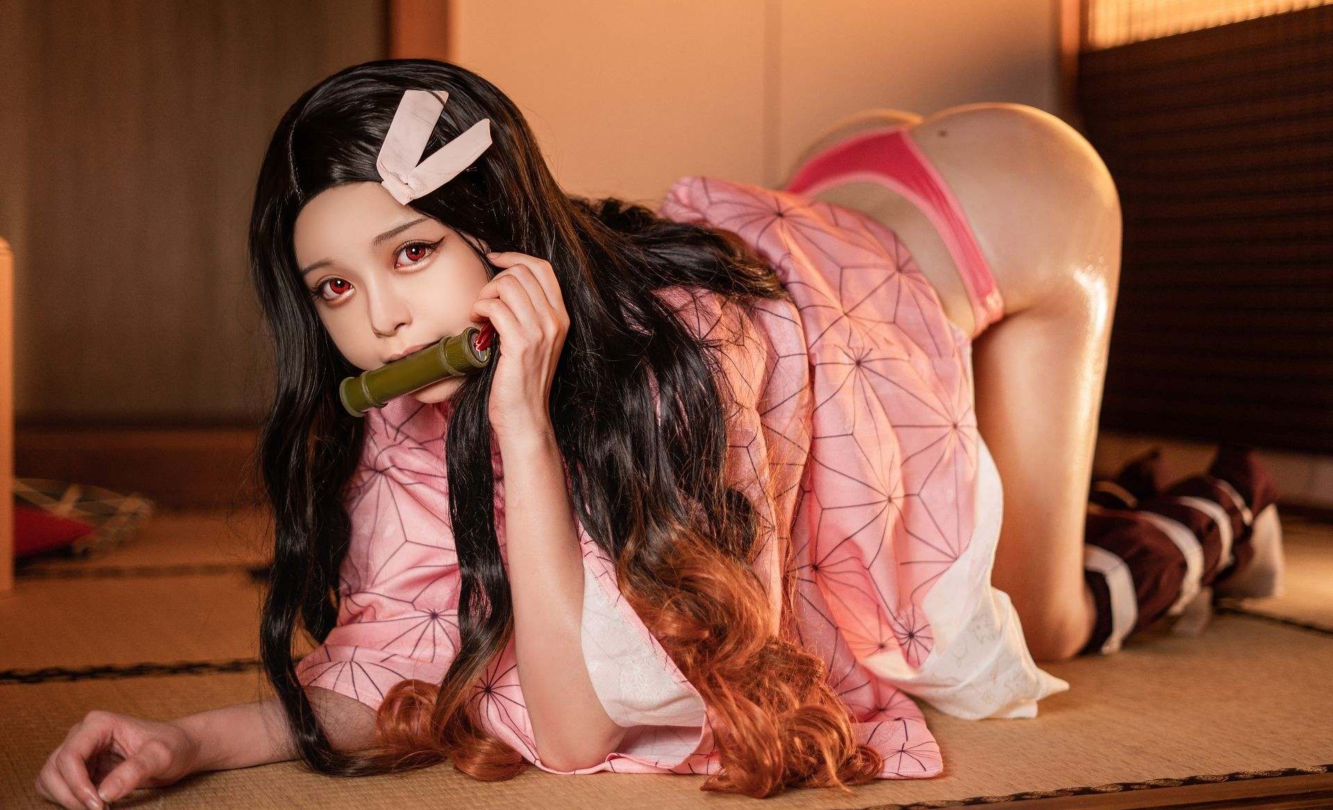 图片[2]-Hachi_小芭_写真作品合集 更新至 15 期-秋风资源网