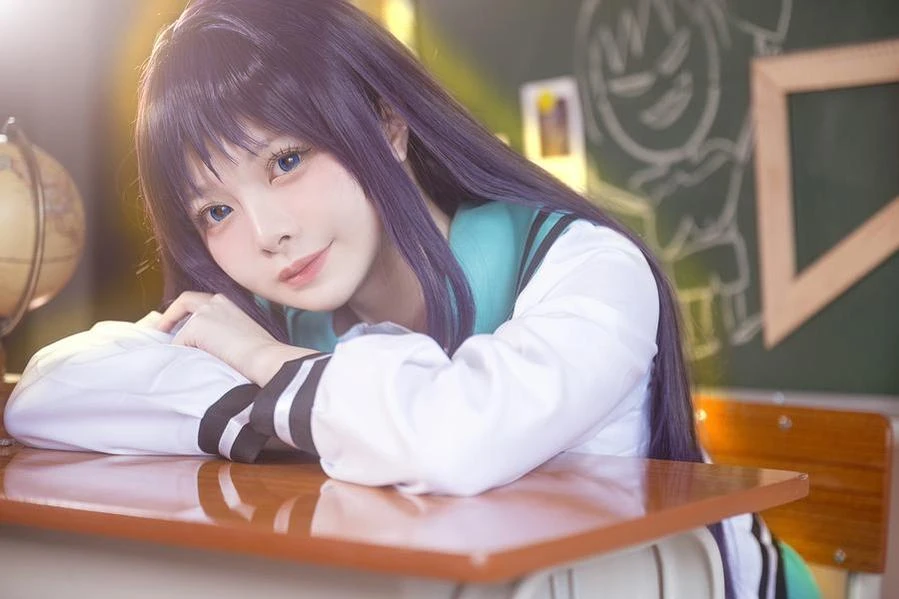 图片[5]-Hachi_小芭_写真作品合集 更新至 15 期-秋风资源网