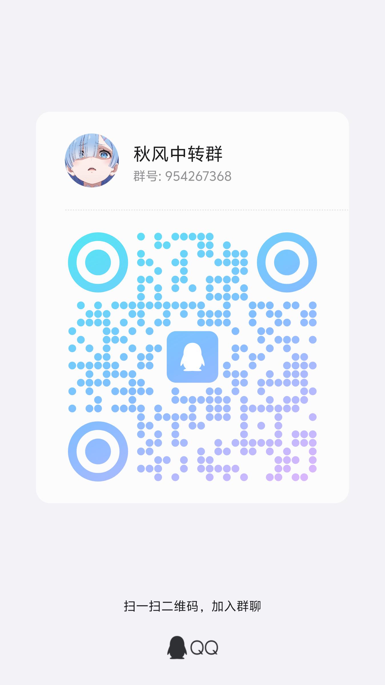 图片[1]-QQ群-秋风资源网