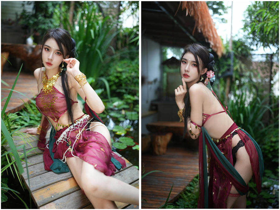 图片[2]-余多多Dudu 真作品合集  更新至5期资源-秋风资源网