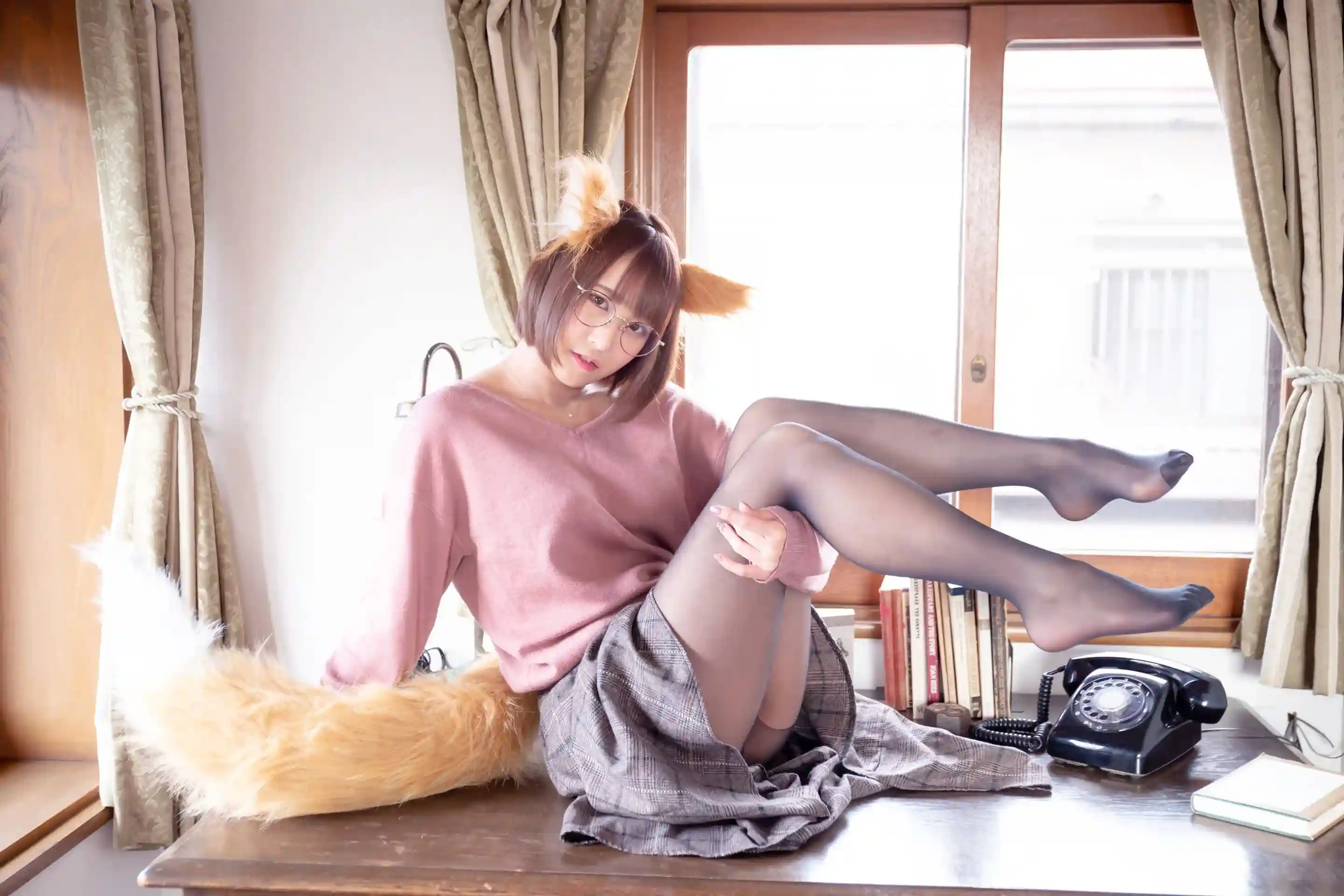 月城委員会_写真作品合集  共7套资源-秋风资源网