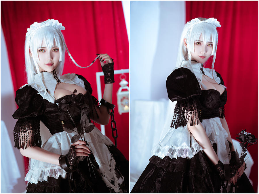 图片[1]-花兮_honoka_写真作品合集  共4套资源-秋风资源网