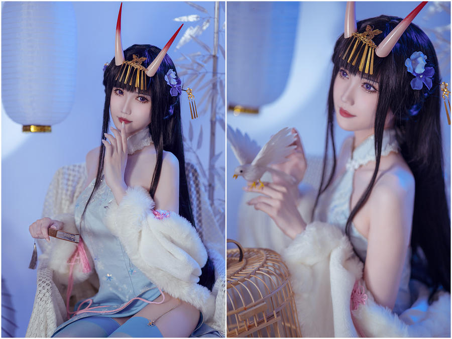 图片[4]-花兮_honoka_写真作品合集  共4套资源-秋风资源网