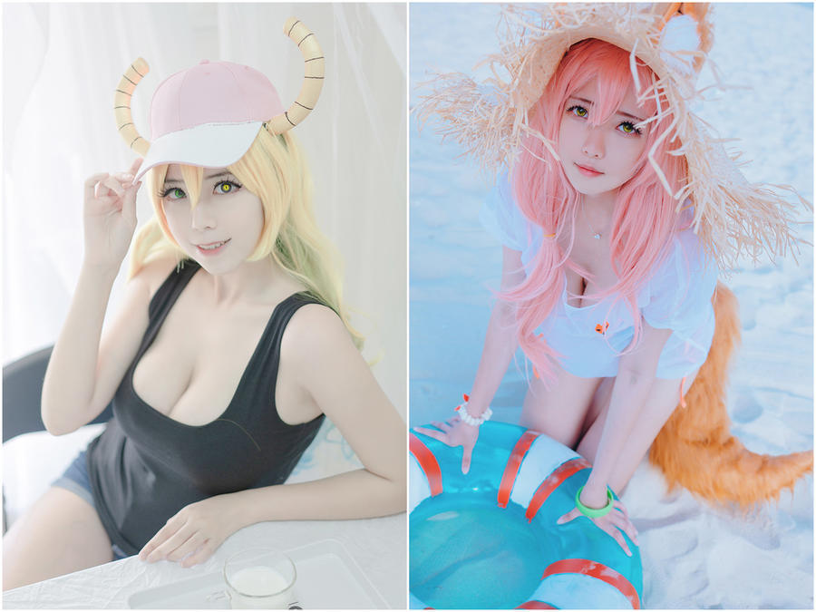 图片[5]-塔塔_Lo1iTa_写真作品合集  共6套-秋风资源网