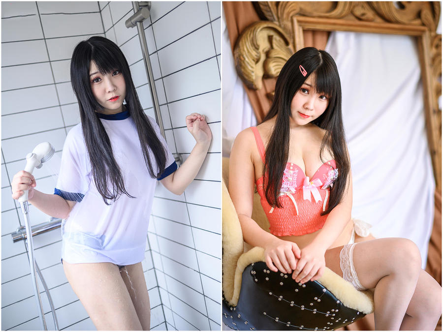 图片[3]-寶儿Mysterial_写真作品合集  共4套-秋风资源网