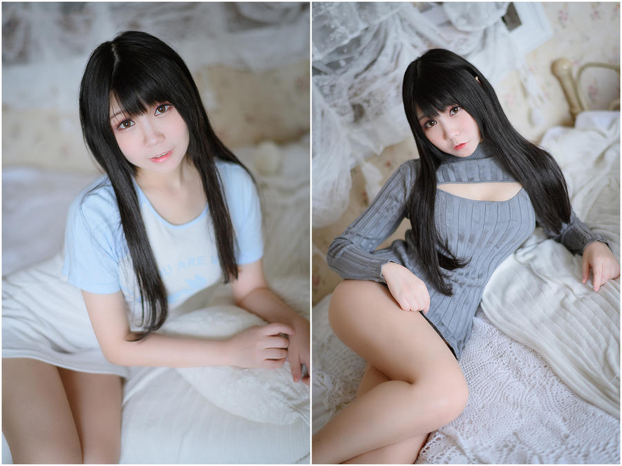 图片[4]-寶儿Mysterial_写真作品合集  共4套-秋风资源网