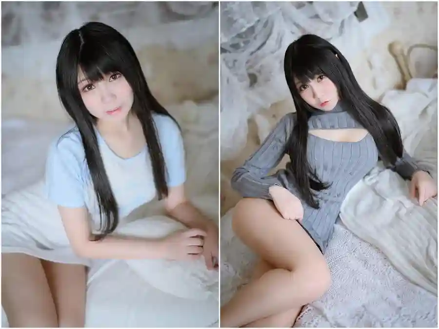 寶儿Mysterial_写真作品合集 共4套-秋风资源网