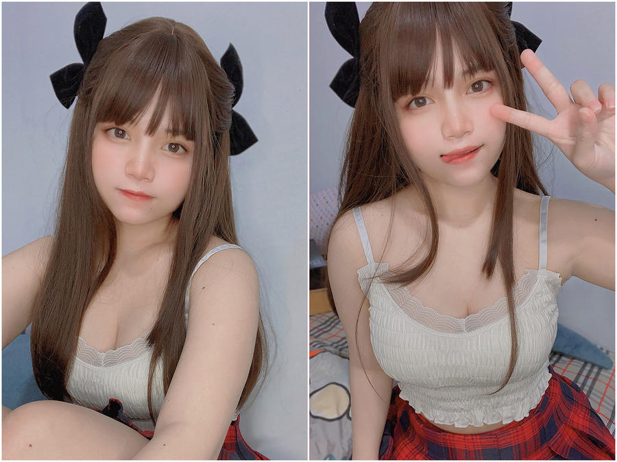 图片[1]-MenruiNyanko_写真作品合集  共11套资源-秋风资源网