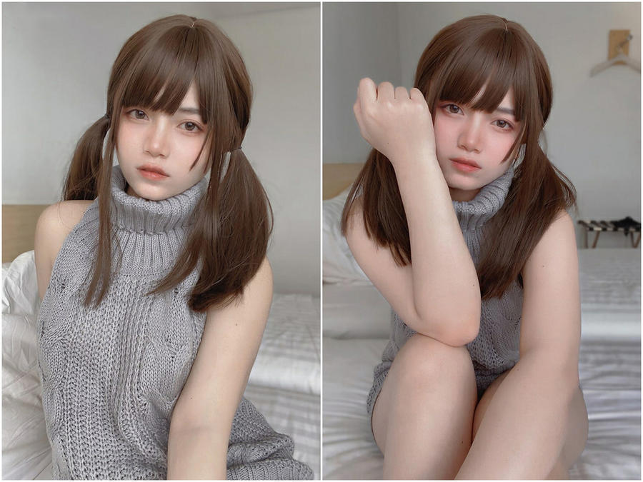 图片[3]-MenruiNyanko_写真作品合集  共11套资源-秋风资源网