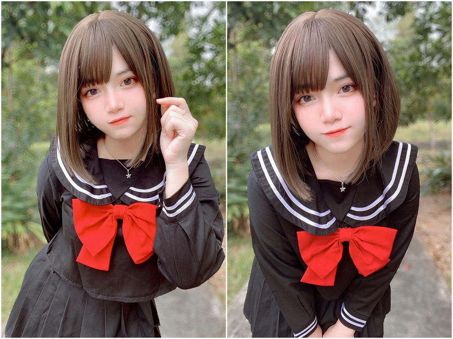 图片[2]-MenruiNyanko_写真作品合集  共11套资源-秋风资源网