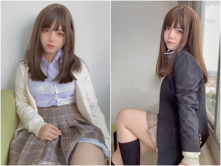 图片[4]-MenruiNyanko_写真作品合集  共11套资源-秋风资源网