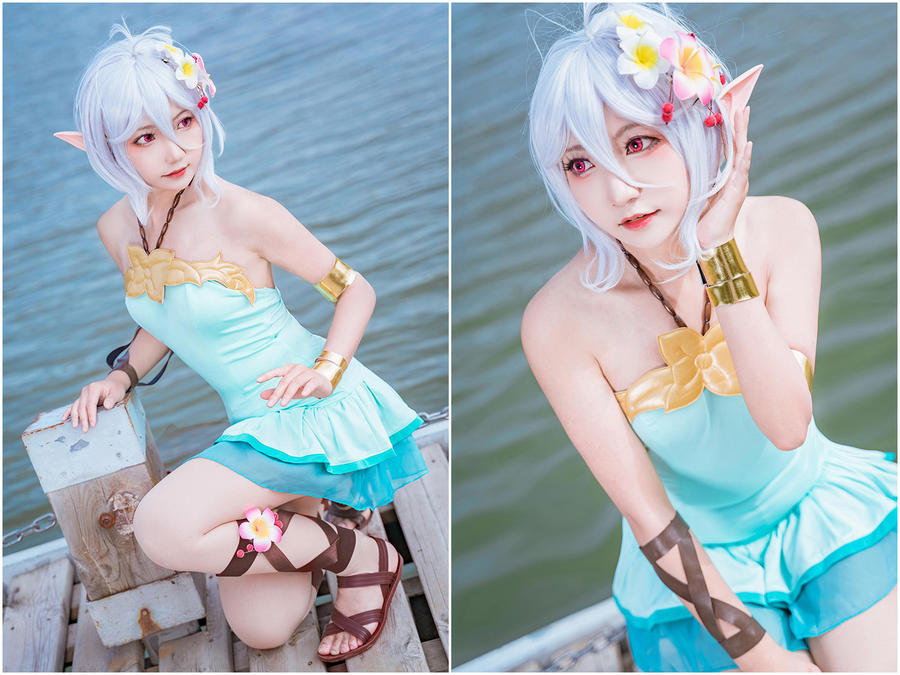 图片[5]-许多鱼鱼鱼_写真作品合集  共33套资源-秋风资源网