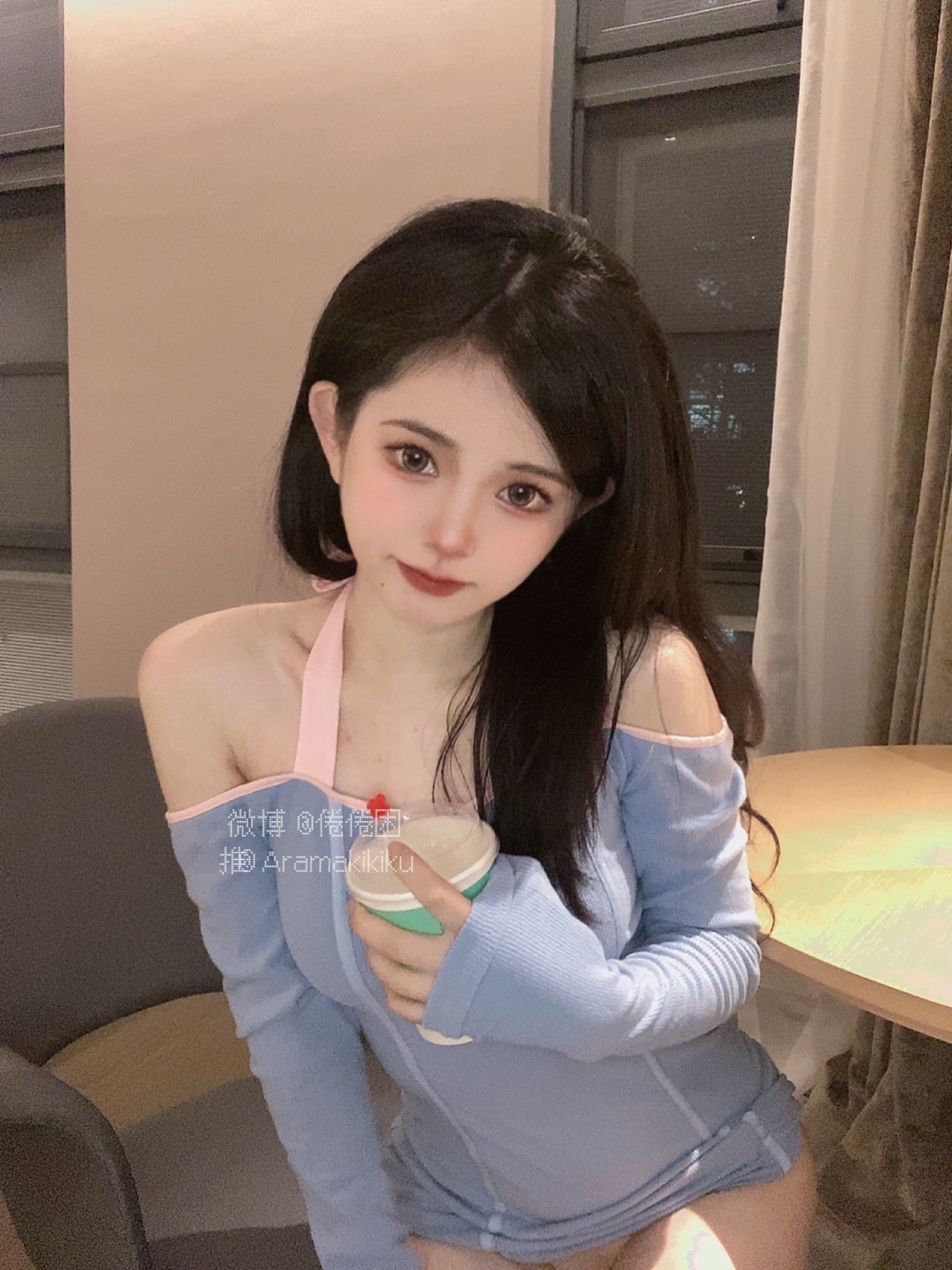 图片[2]-倦倦喵_写真作品合集  共12套-秋风资源网