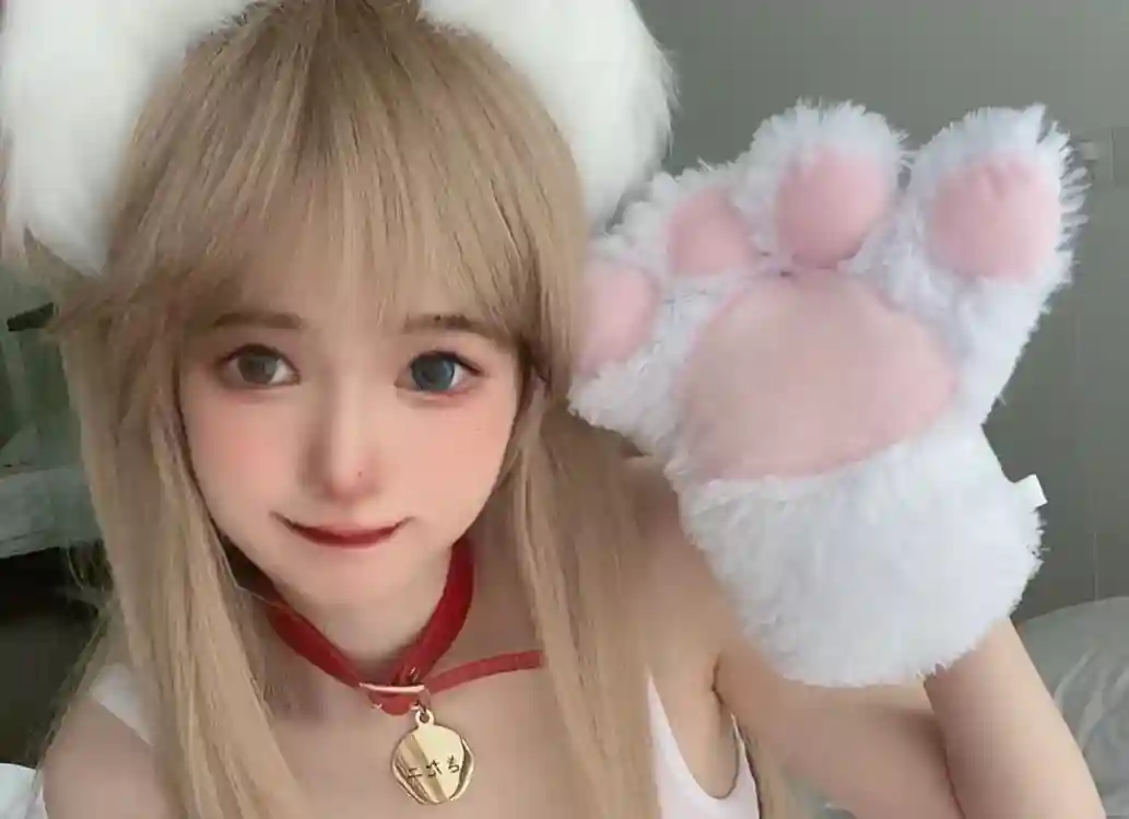 倦倦喵_写真作品合集  共12套-秋风资源网