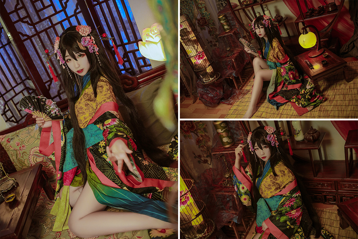 图片[2]-茕欢_写真作品合集  共21套-秋风资源网