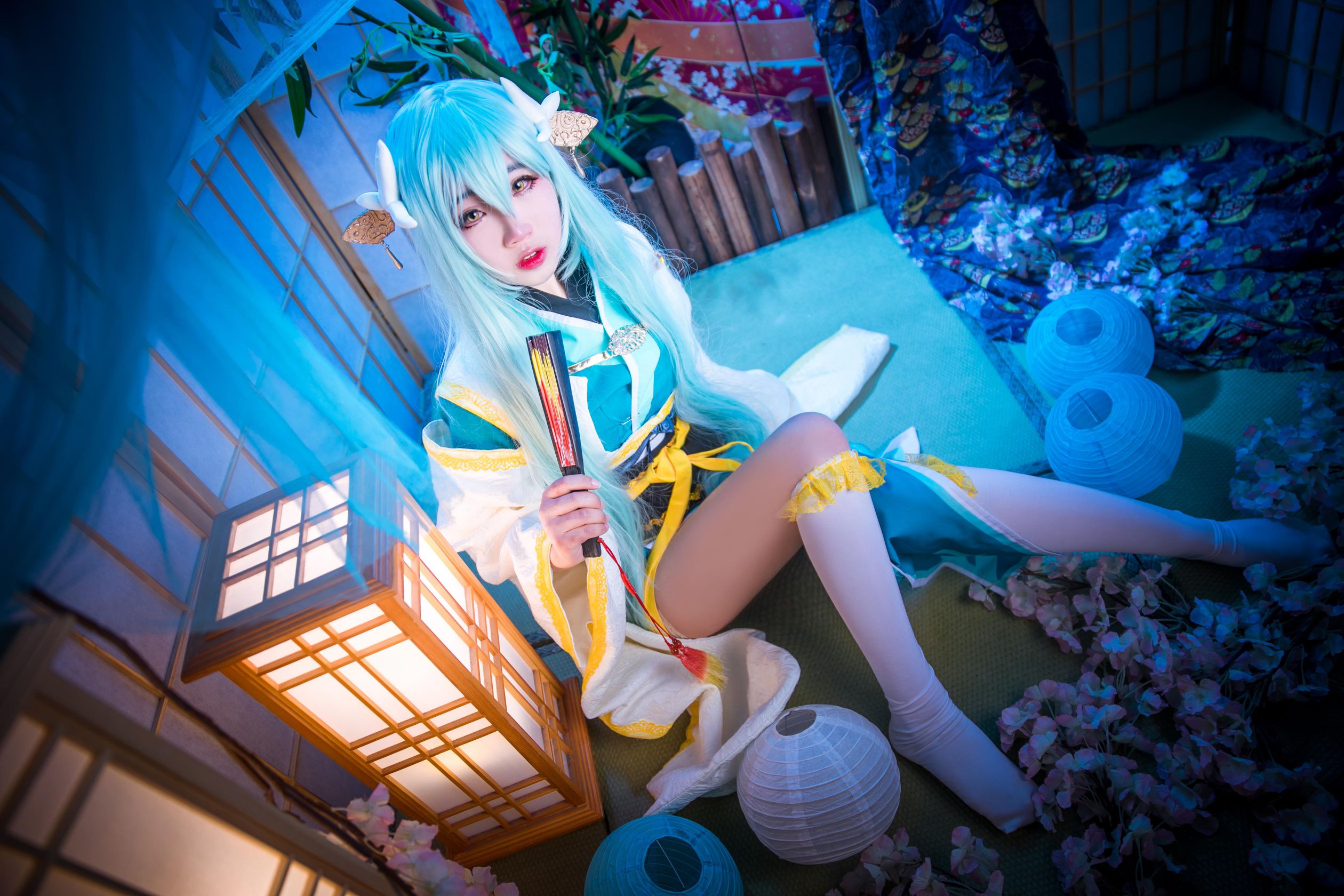 图片[1]-茕欢_写真作品合集  共21套-秋风资源网