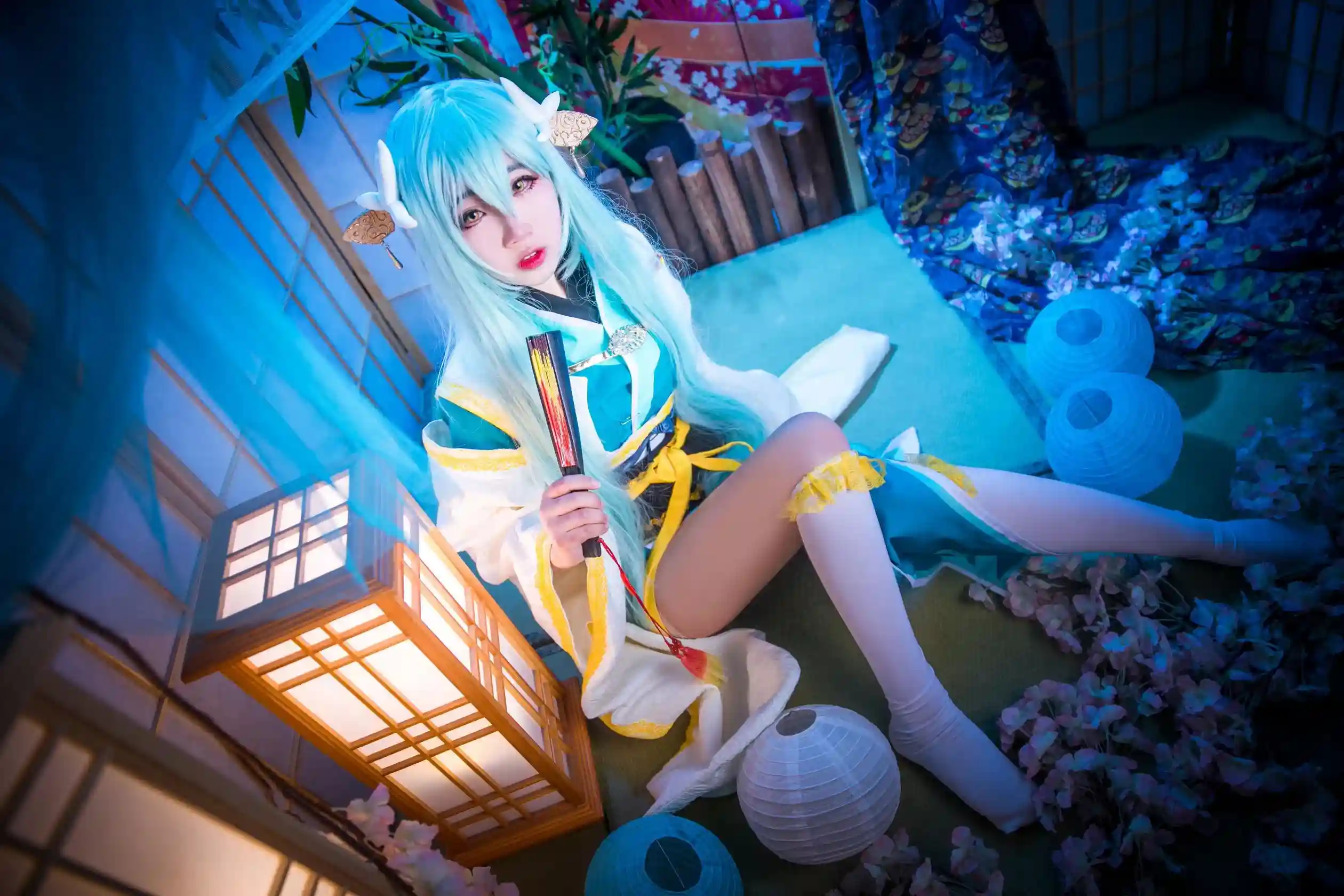 茕欢_写真作品合集  共21套-秋风资源网