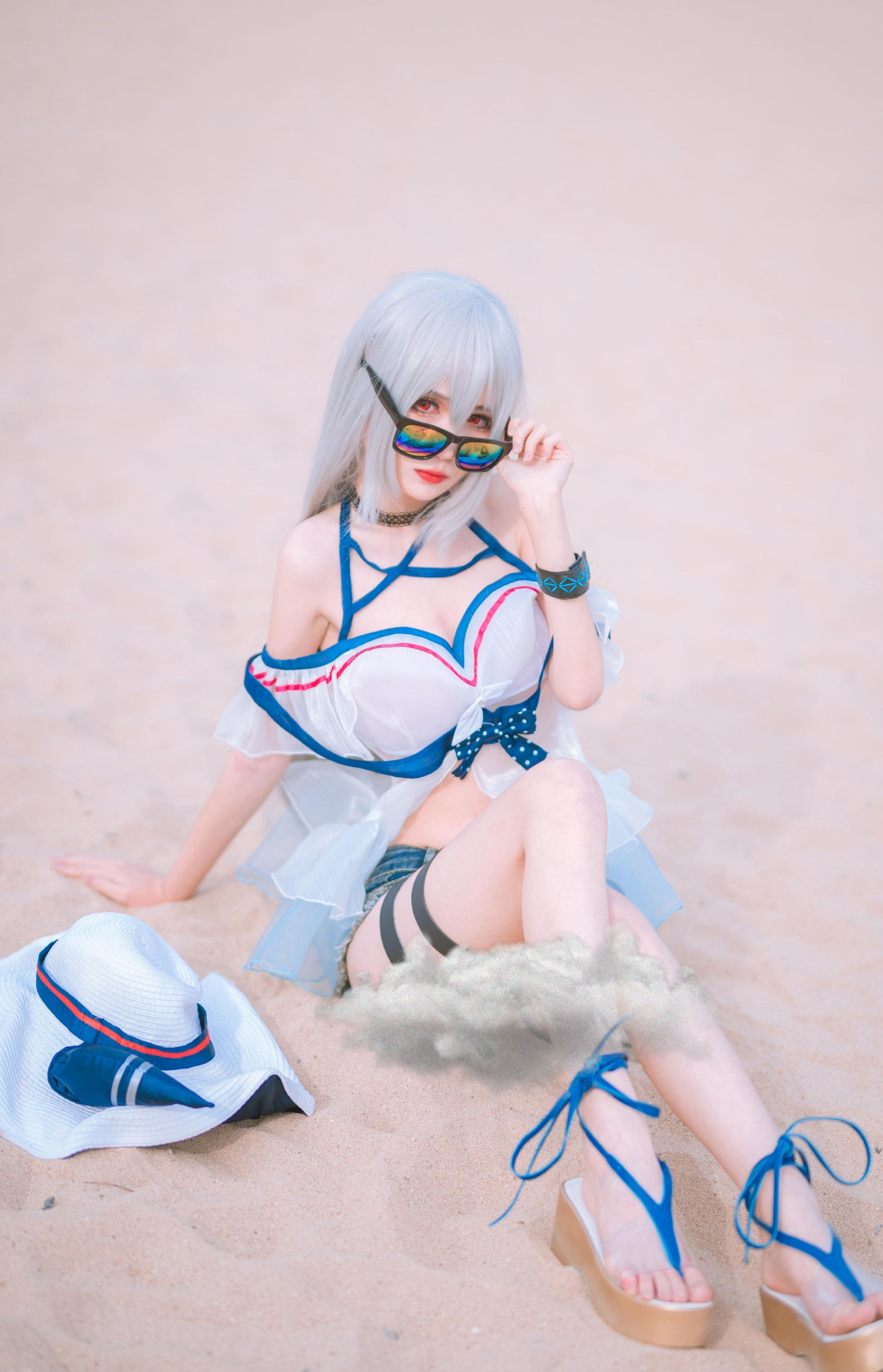 图片[2]-妖君白研_写真作品合集    共17套-秋风资源网