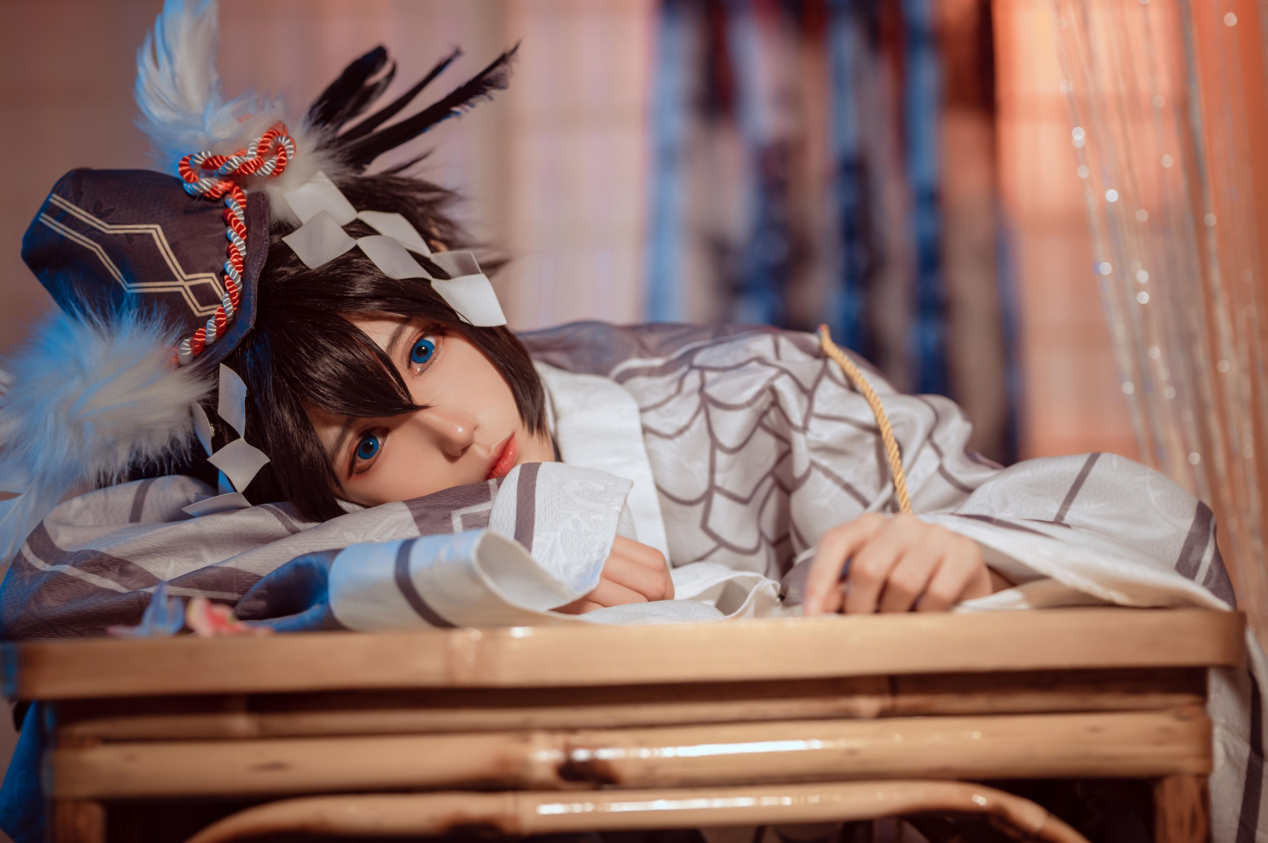 图片[3]-妖君白研_写真作品合集    共17套-秋风资源网