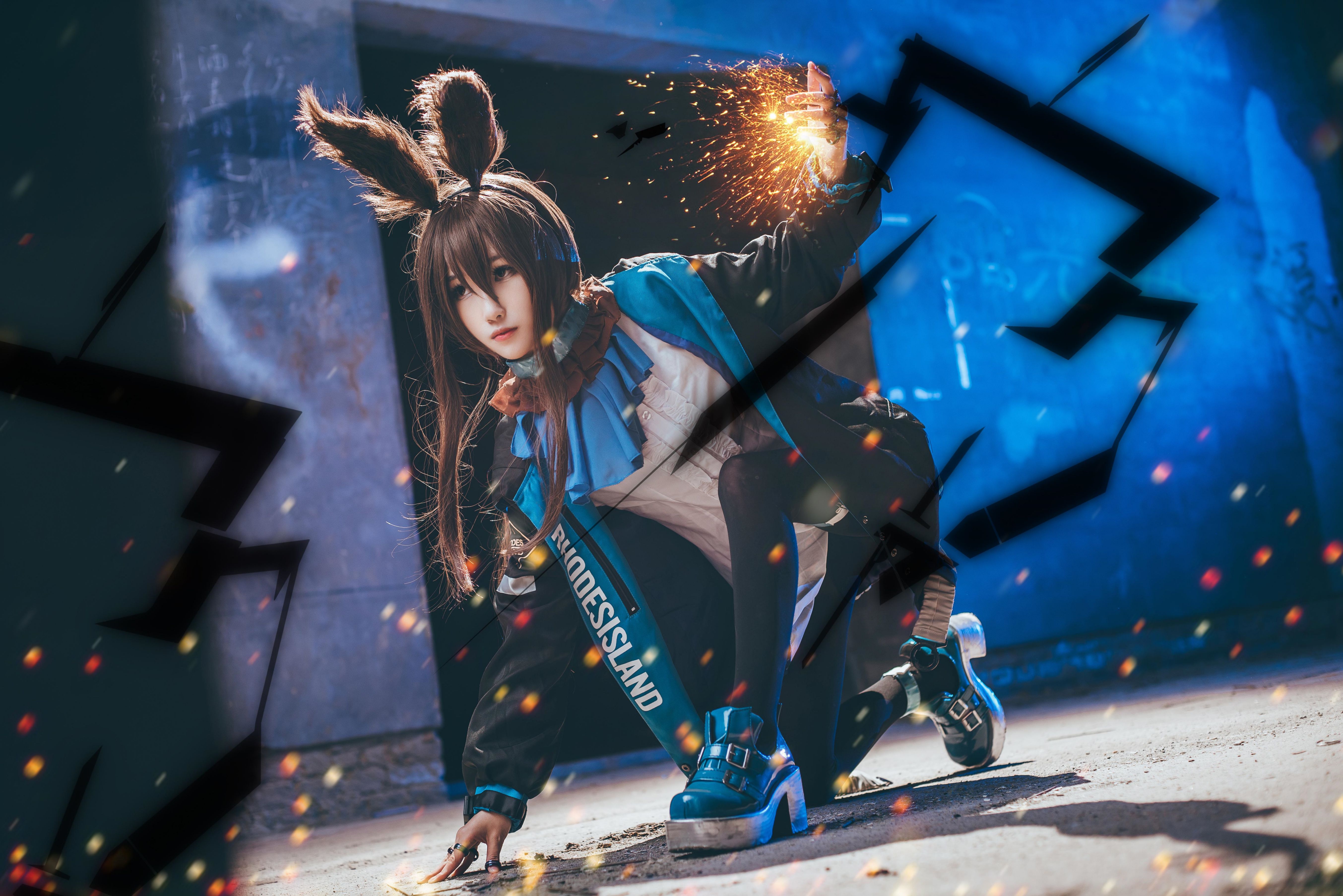 图片[4]-妖君白研_写真作品合集    共17套-秋风资源网