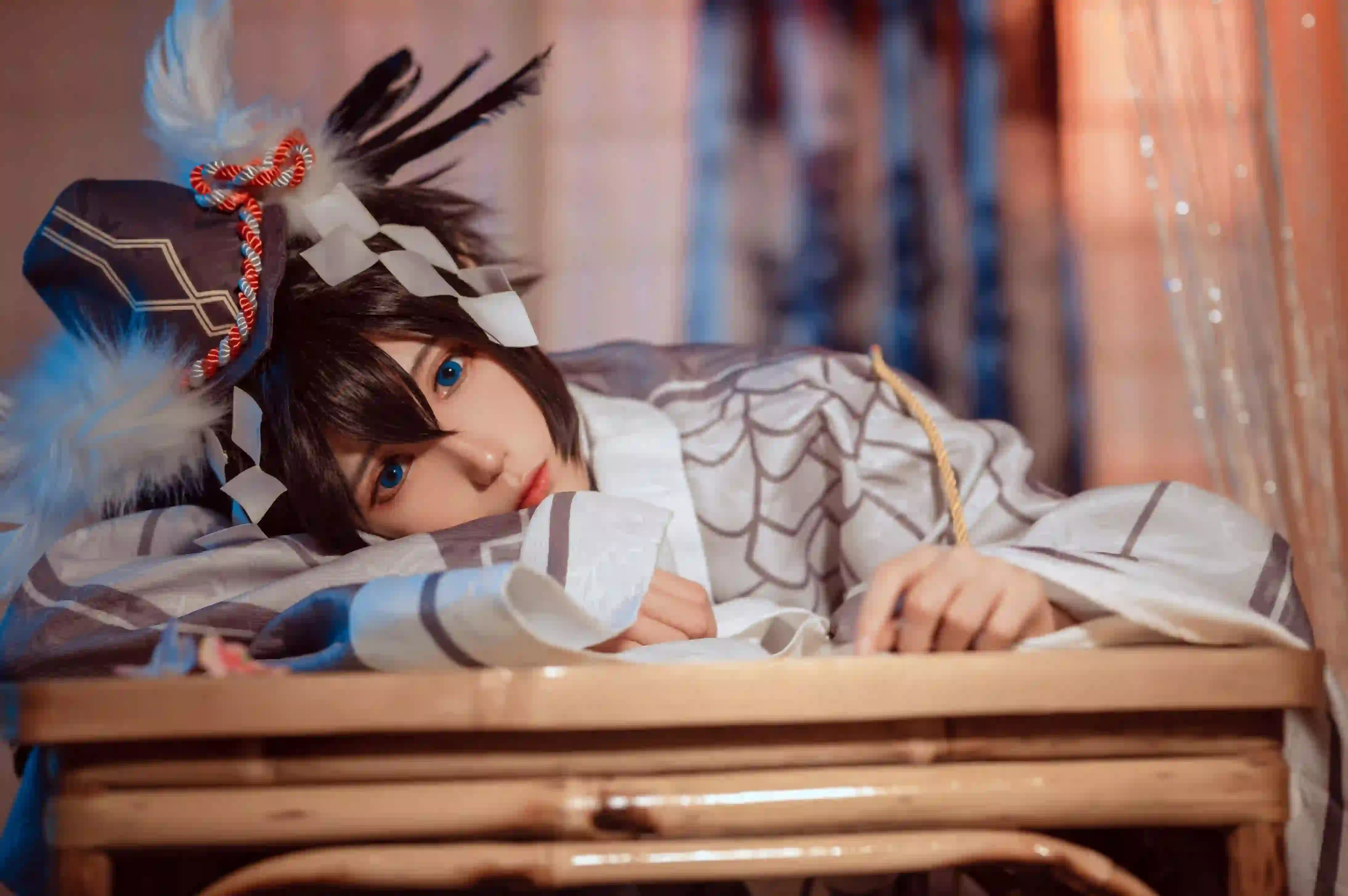 妖君白研_写真作品合集    共17套-秋风资源网