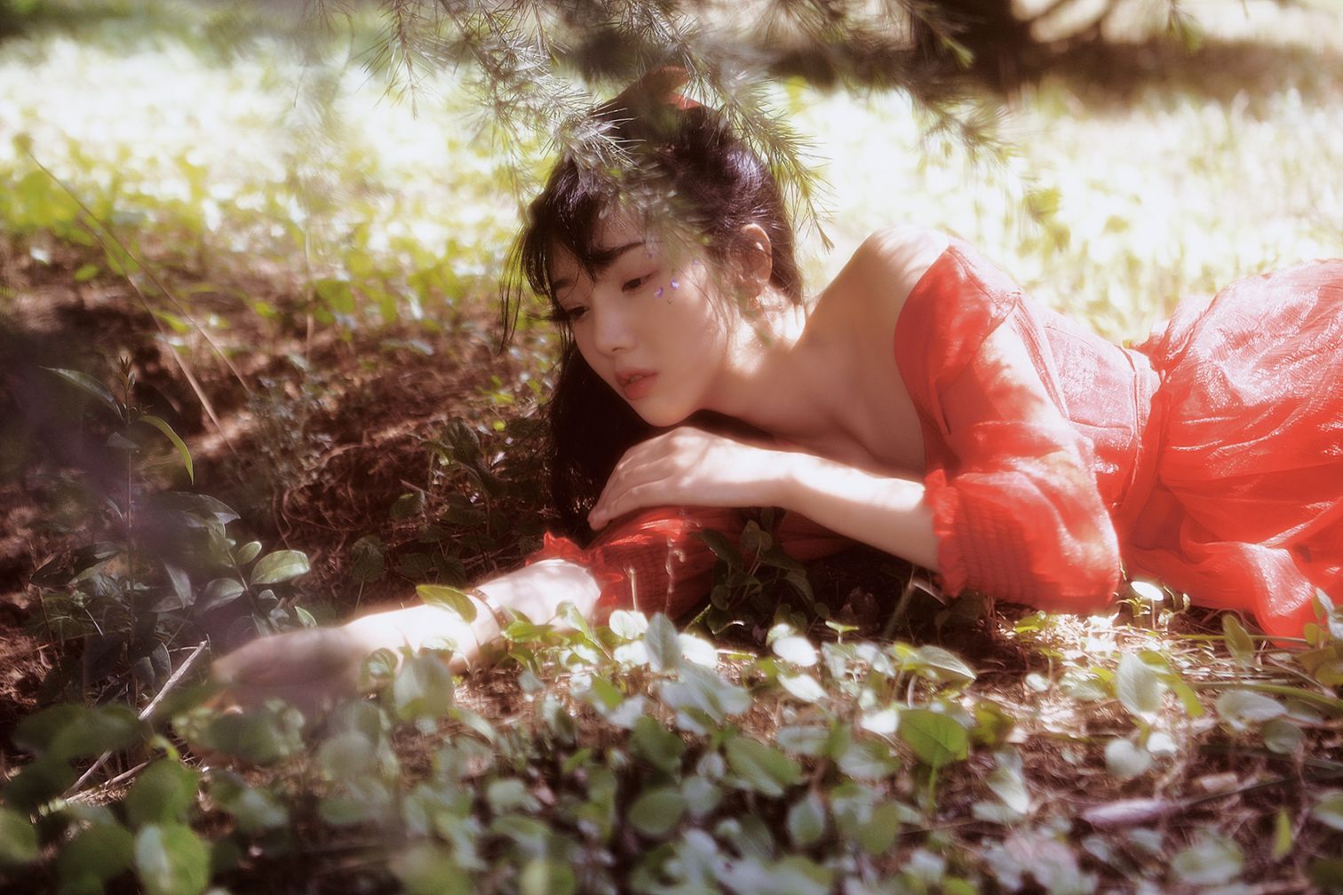 图片[4]-A-mu_写真作品合集  共52套-秋风资源网