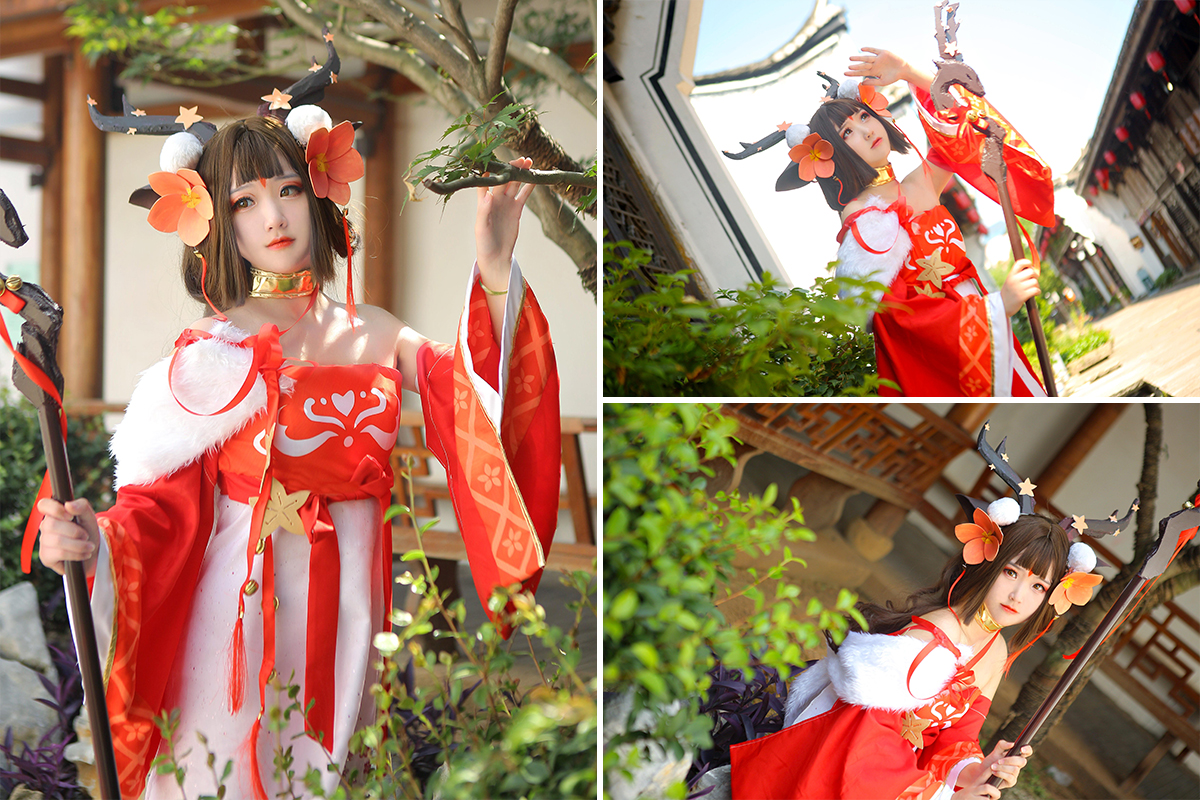 图片[5]-夏柠柠_写真作品合集  共72套-秋风资源网