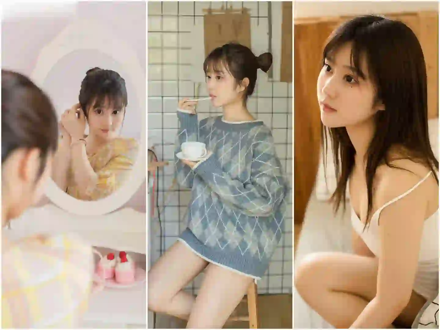 镜酱_写真作品合集  更新至12期资源-秋风资源网