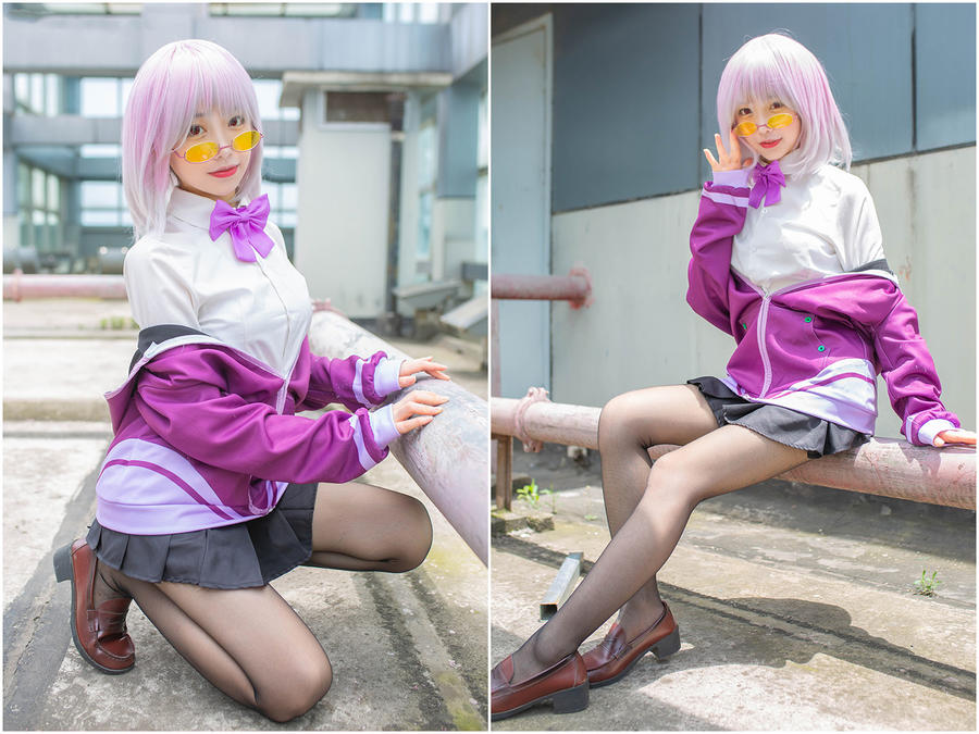 图片[2]-嘎潼_写真作品合集  共2套资源-秋风资源网