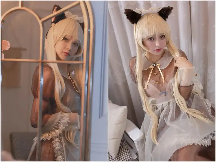 嘎潼_写真作品合集  共2套资源-秋风资源网