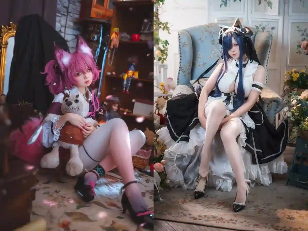 渊秧_写真作品合集  共27套资源-秋风资源网