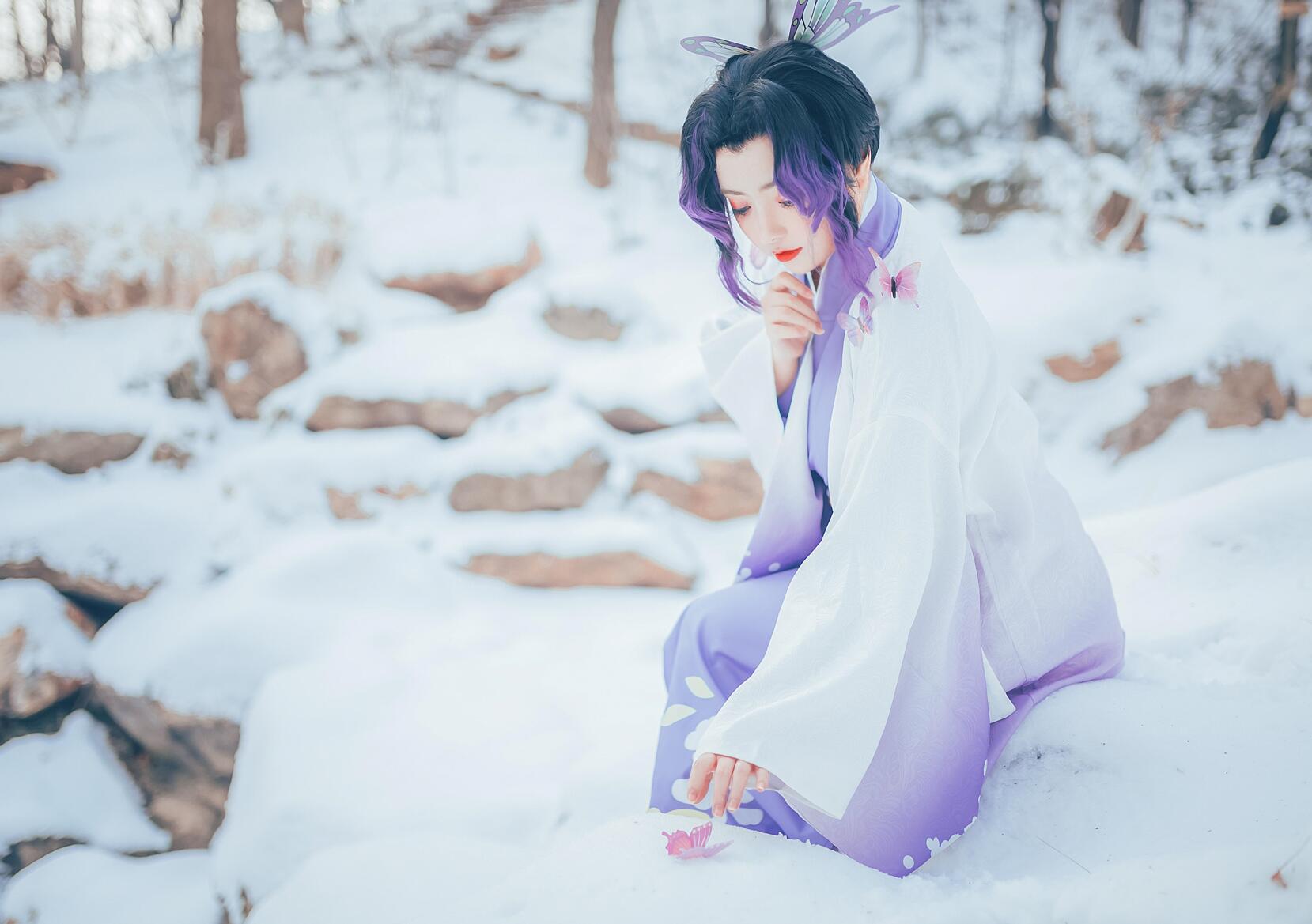 图片[2]-斯文文文文_写真作品合集  共76套-秋风资源网