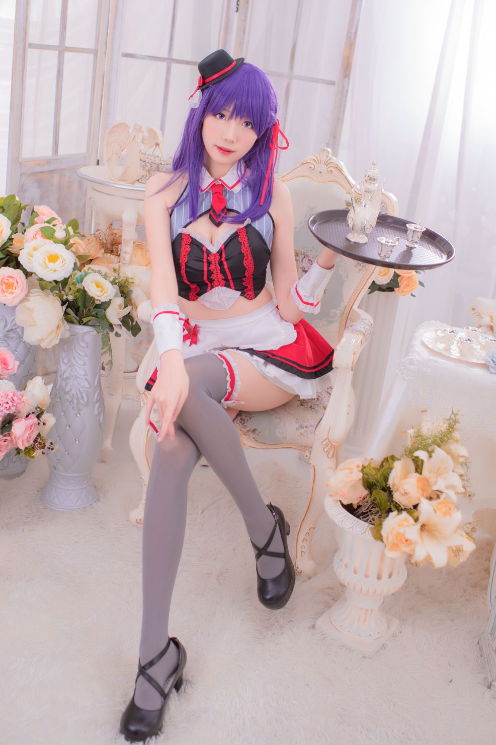 图片[2]-炸酱沐沐_写真作品合集  共4套-秋风资源网