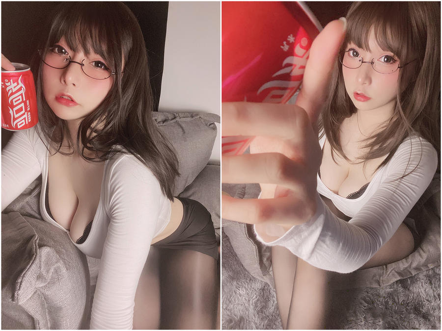 图片[3]-小泉学姐吖(次屁啦)_写真作品合集  共6套-秋风资源网