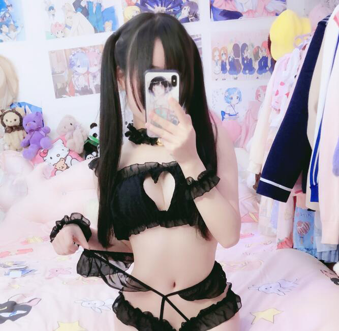 图片[1]-小野樱_写真作品合集  共9套-秋风资源网