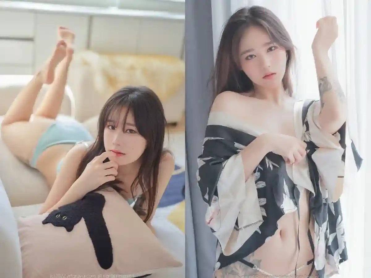 韩国SIRA_写真作品合集  共8套-秋风资源网