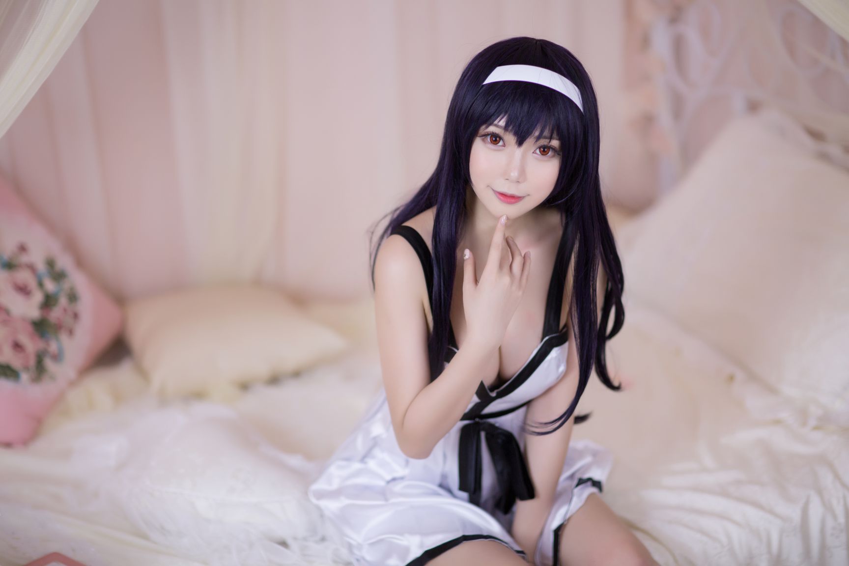 图片[1]-大肉丸Amiee_写真作品合集  共6套-秋风资源网