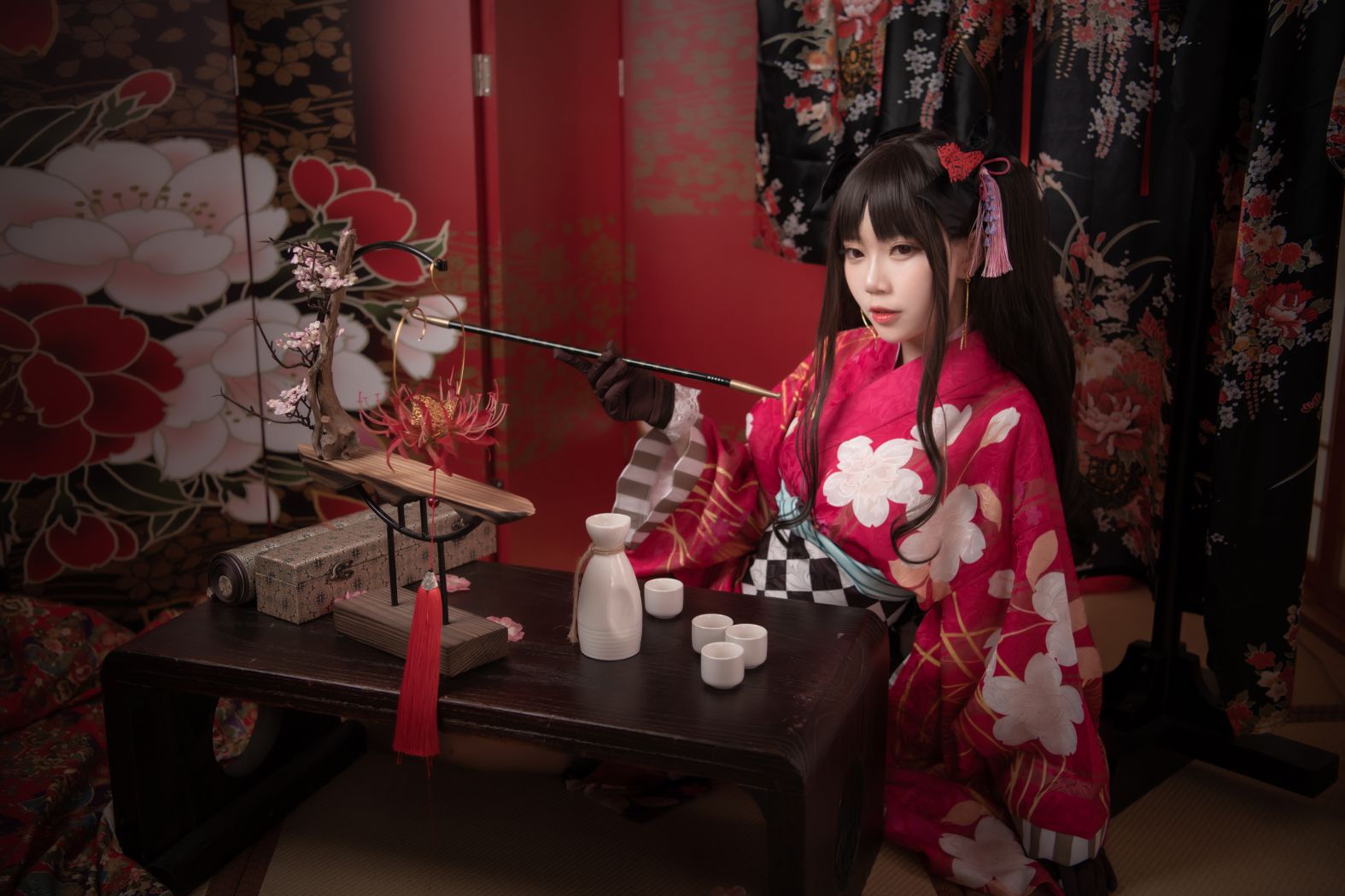 图片[4]-大肉丸Amiee_写真作品合集  共6套-秋风资源网