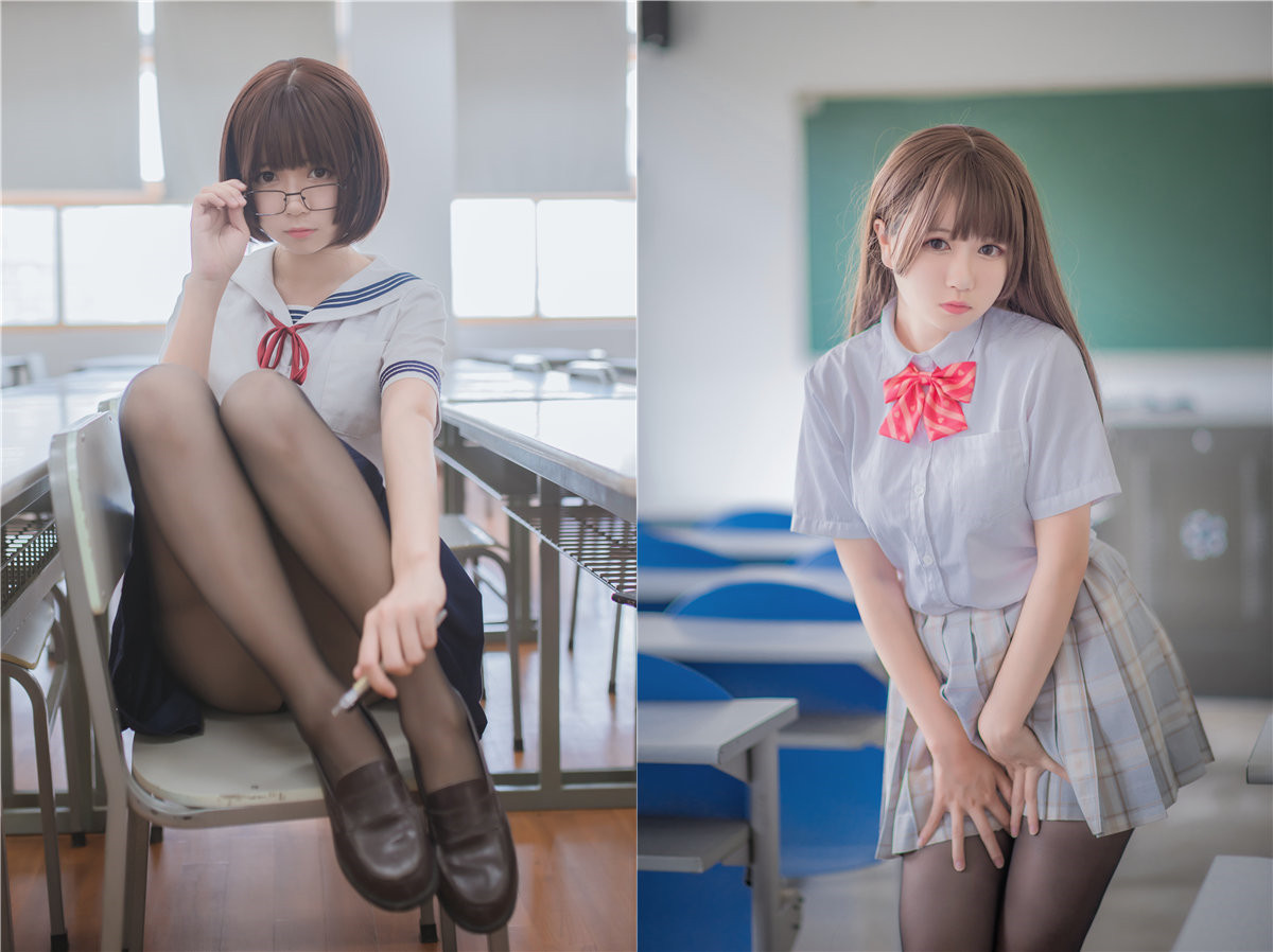 图片[1]-白金Saki_写真作品合集  共9套-秋风资源网